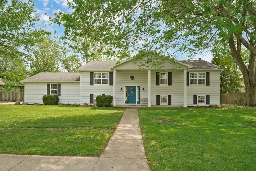 4626 S Ridgecrest Drive, Springfield, MO 65810 - #3