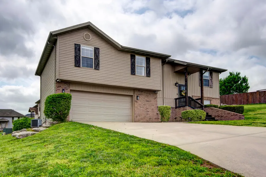 1401 S 13th Street, Ozark, MO 65721 - #2