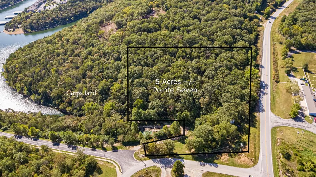 000 5 Acres Hwy 13 & Point Seven, Kimberling City, MO 65686 - #1