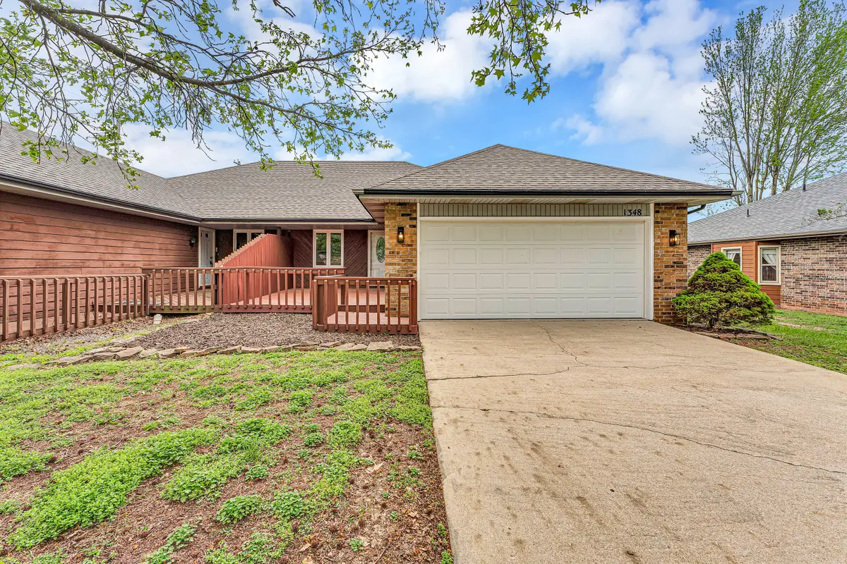 1348 E Arlington Street, Springfield, MO 65803 - #1