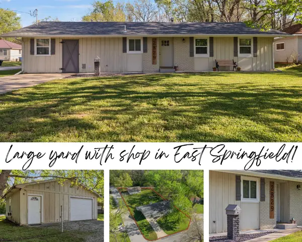 2829 E Monroe Circle, Springfield, MO 65802