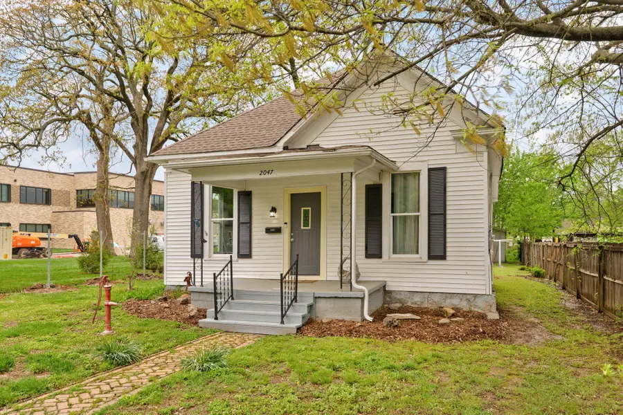 2047 N Campbell Avenue, Springfield, MO 65803 - #3