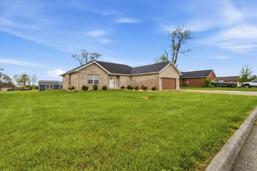 2607 Mayfield Drive, Mountain Grove, MO 65711 - #2