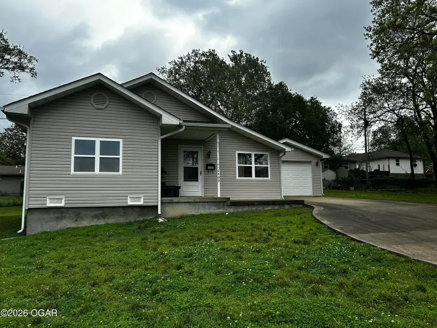 2409 Princeton Street, Joplin, MO 64801 - #2