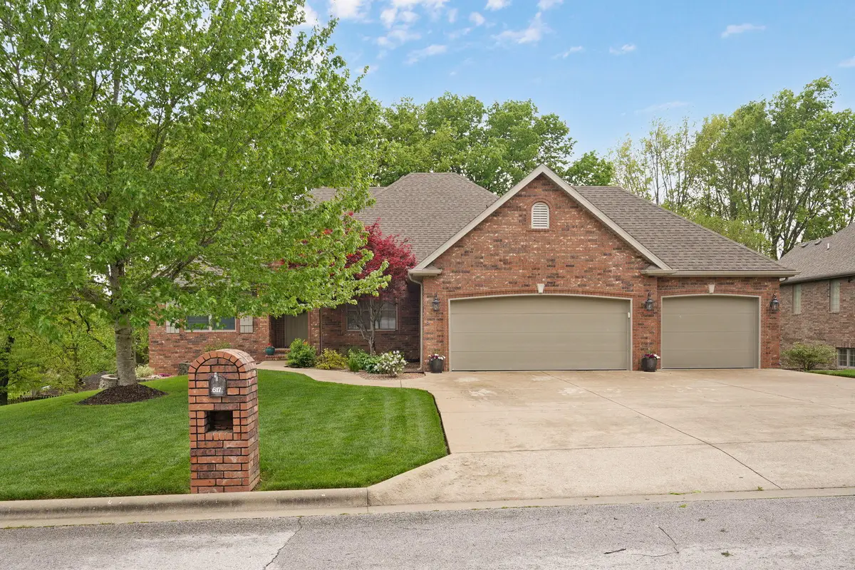 617 S Garden Way, Republic, MO 65738 - #1