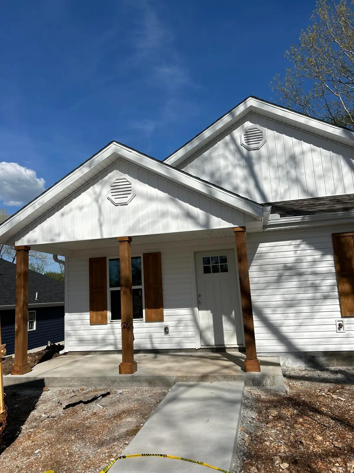 705 N Tennessee Avenue, Carterville, MO 64835 - #1