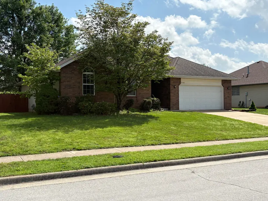 3242 W Mcclernon Street, Springfield, MO 65803 - #3