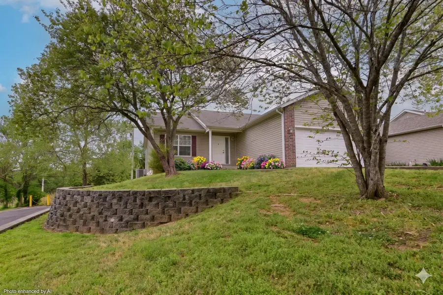 495 Van Buren Road, Branson, MO 65616 - #2