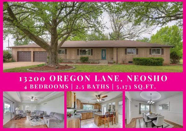13200 Oregon Lane, Neosho, MO 64850