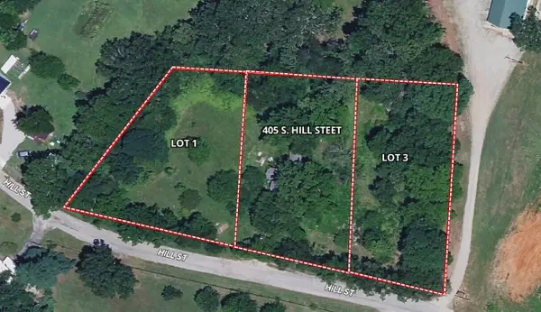 Lot 3 S Hill Street, Willow Springs, MO 65793