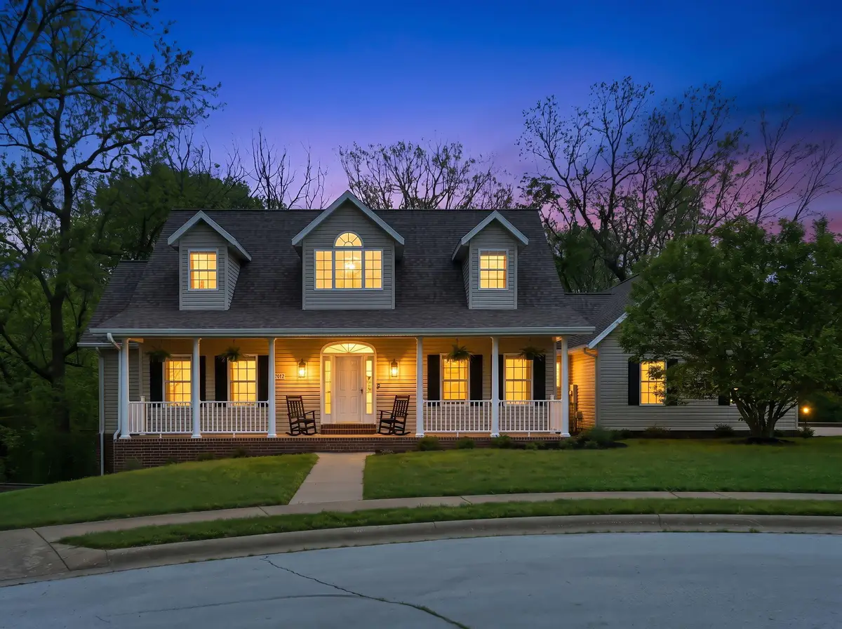 2012 N 7th Avenue, Ozark, MO 65721 - #1