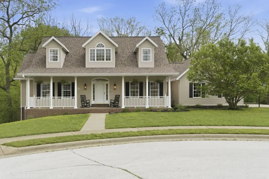 2012 N 7th Avenue, Ozark, MO 65721 - #2