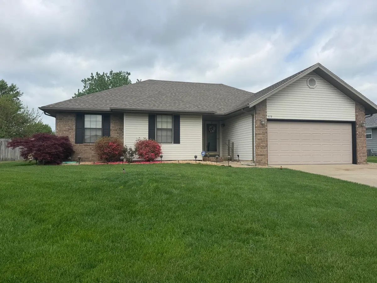 579 S Bradford Avenue, Nixa, MO 65714 - #1