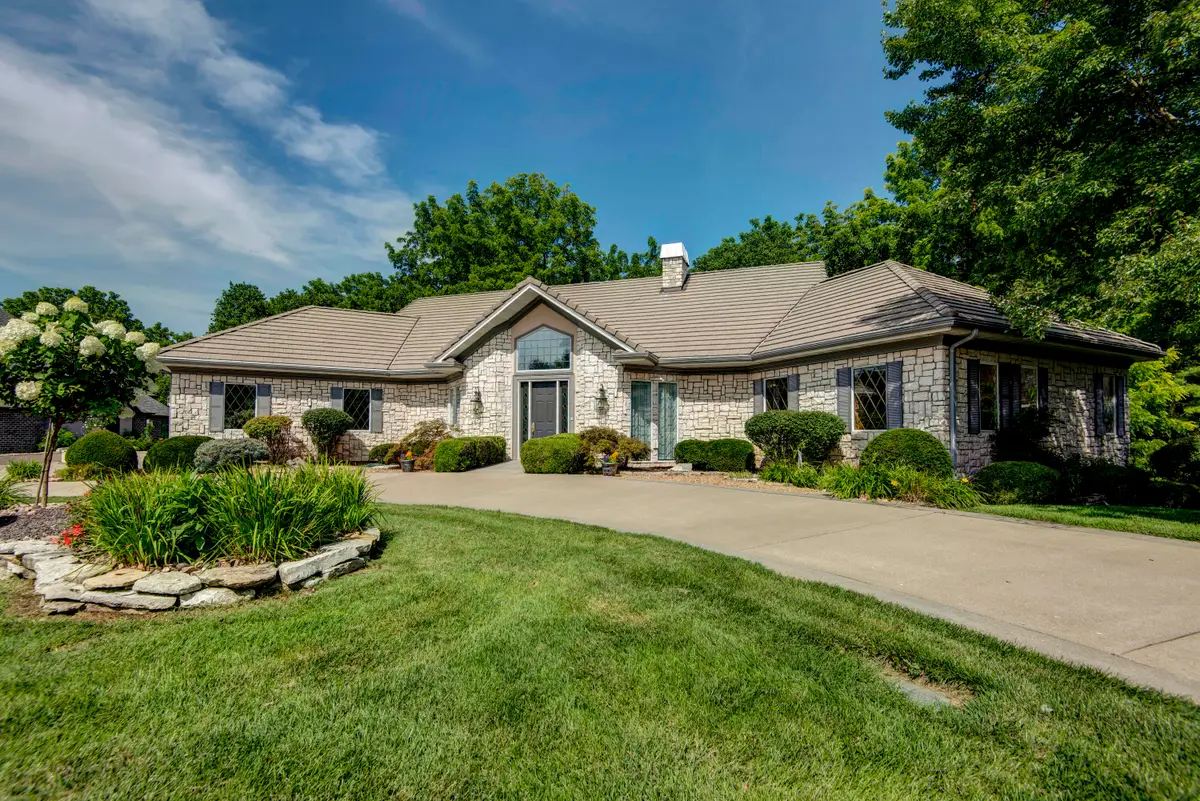 458 S Oaks Drive, Springfield, MO 65809 - #1