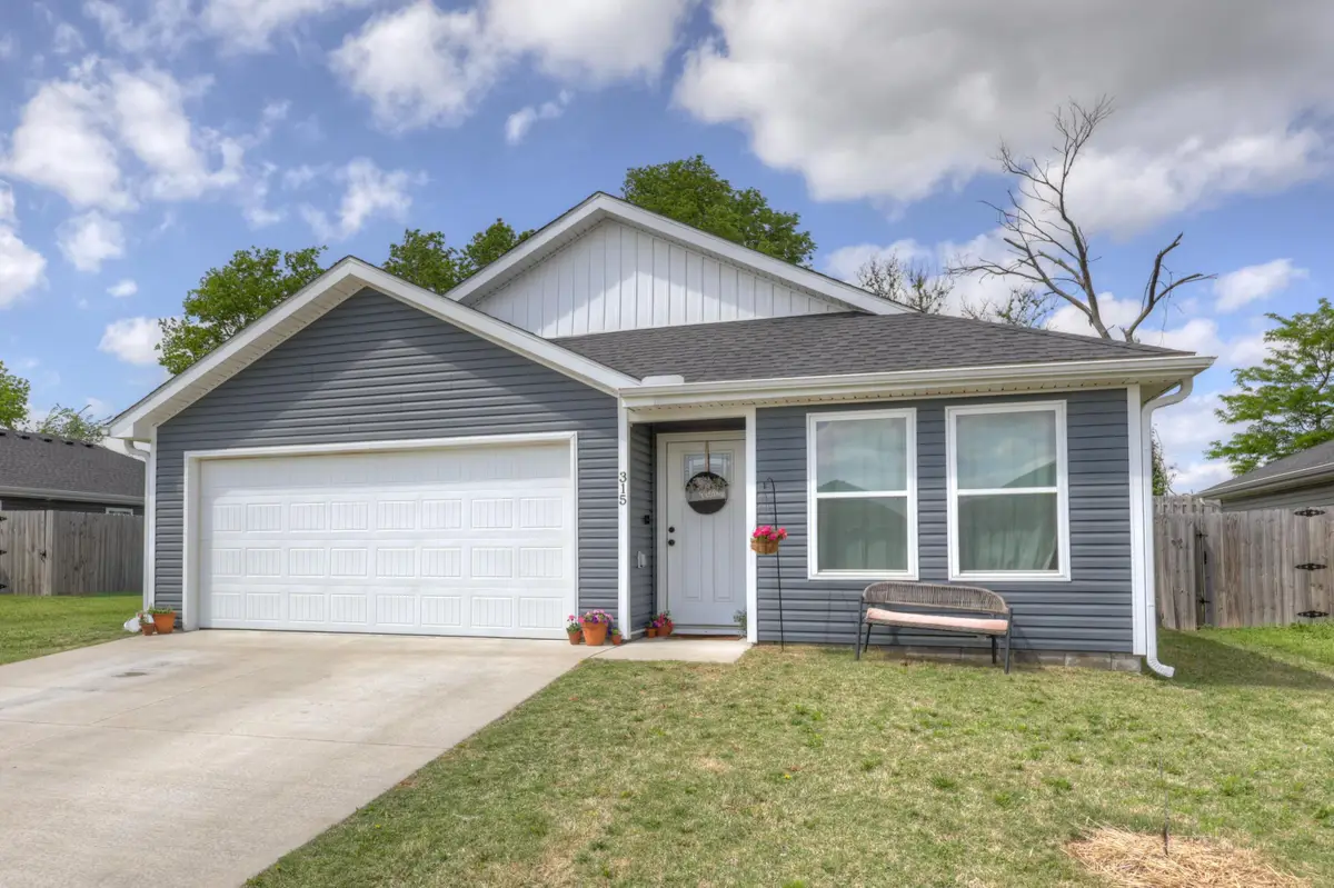 315 Eagle Edge Drive, Duenweg, MO 64841 - #1