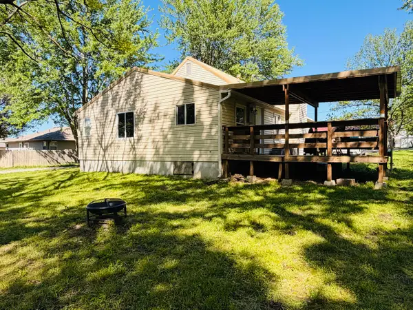 301 S College Street, Stockton, MO 65785