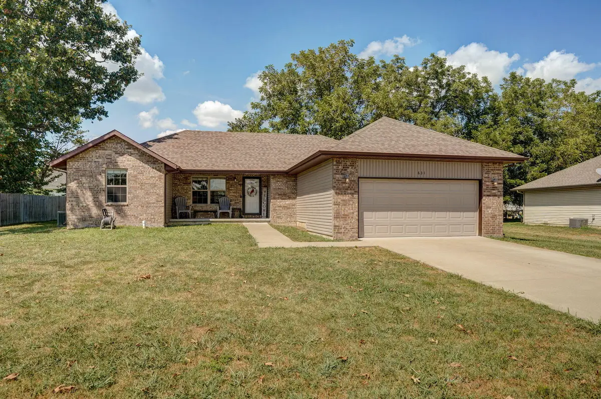 631 W Blackfoot Drive, Republic, MO 65738 - #1