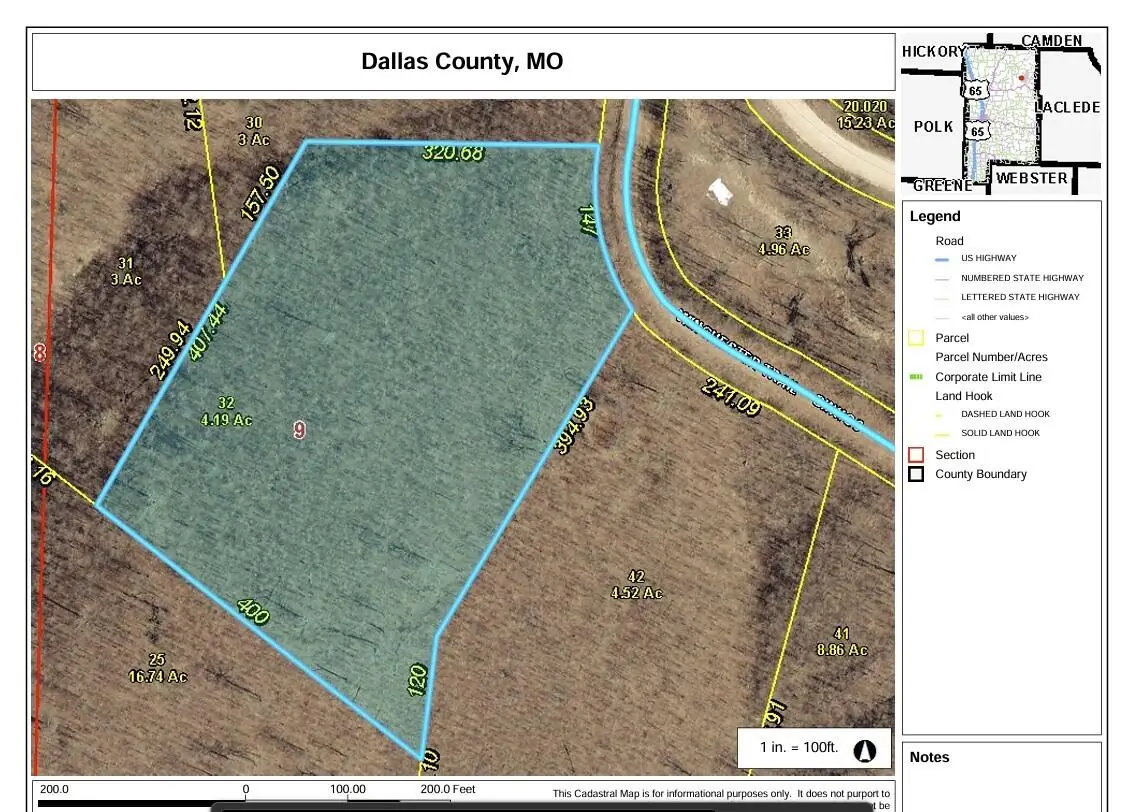 000 Ginkgo Road, Tunas, MO 65764 - #1