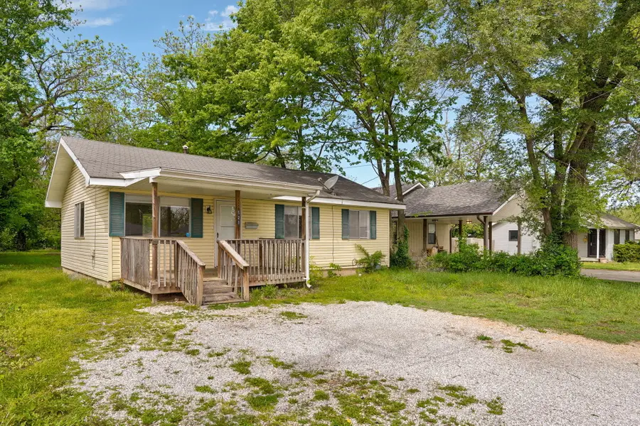 521 N Park Avenue, Springfield, MO 65802 - #2