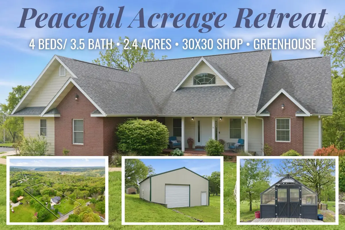 129 Bittersweet Lane, Forsyth, MO 65653 - #1