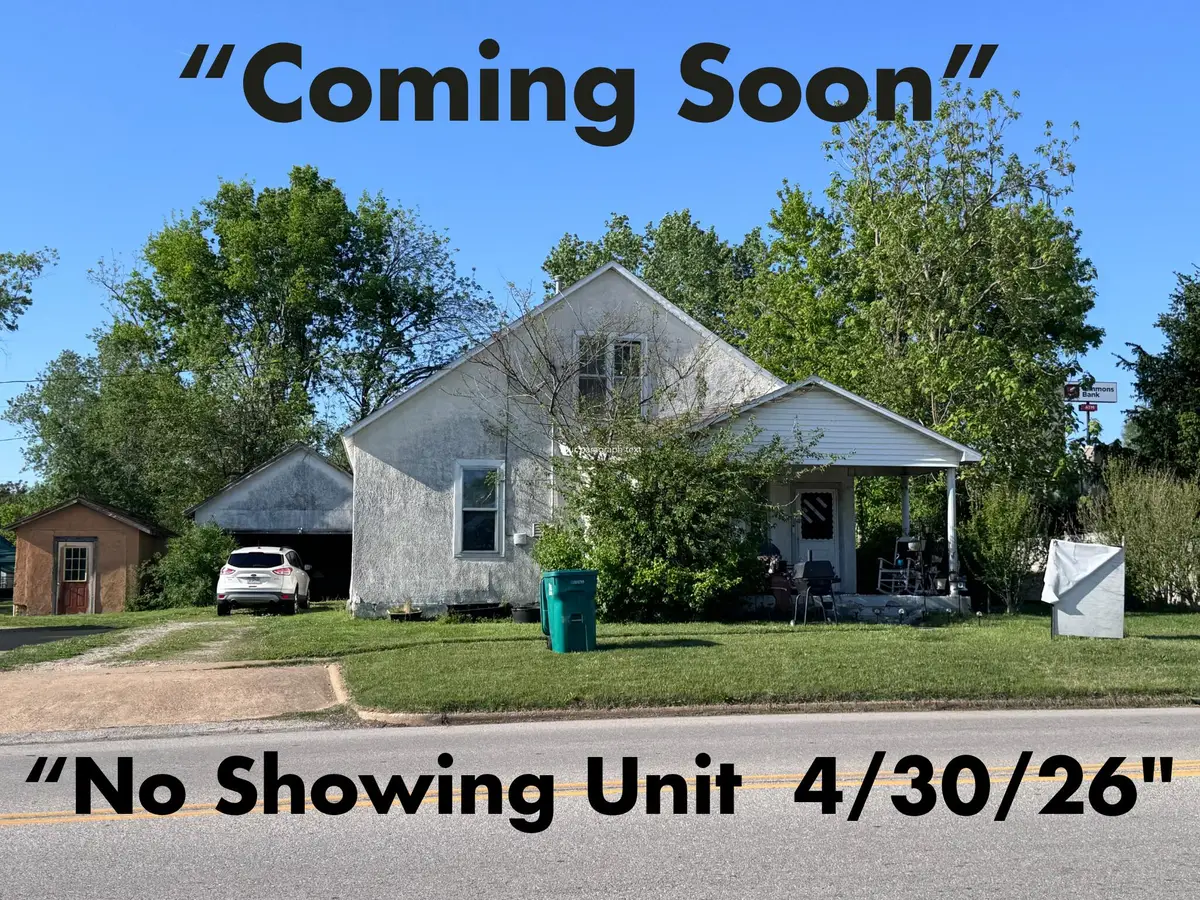 810 Ozark Street, Cabool, MO 65689 - #1
