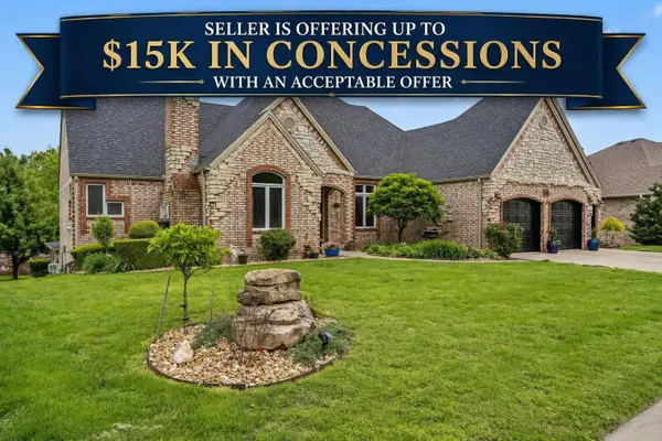 3550 W Morningside Place, Springfield, MO 65807