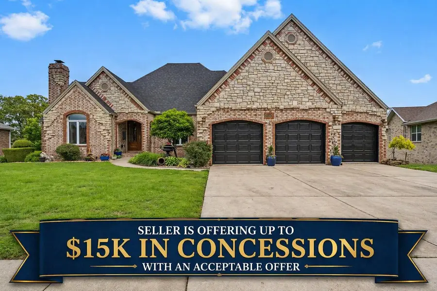 3550 W Morningside Place, Springfield, MO 65807 - #3