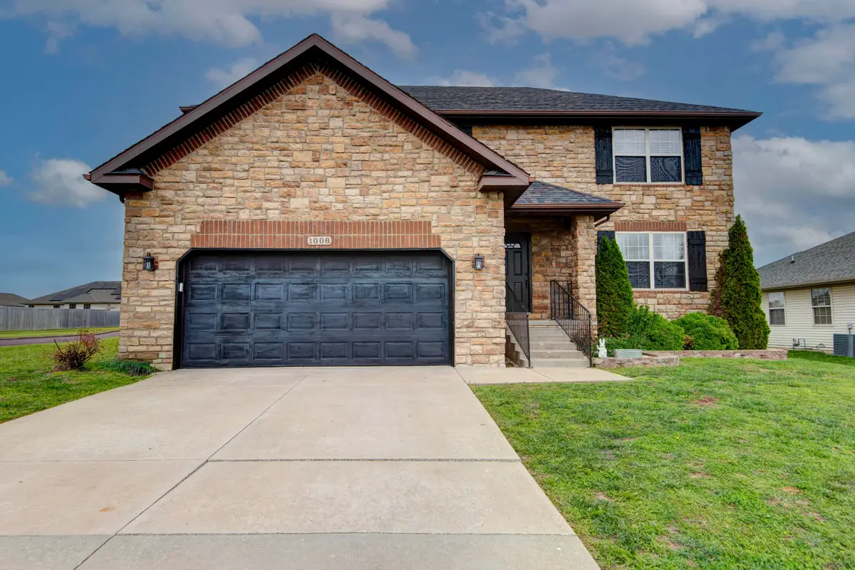 1008 Aaron Avenue, Monett, MO 65708 - #1