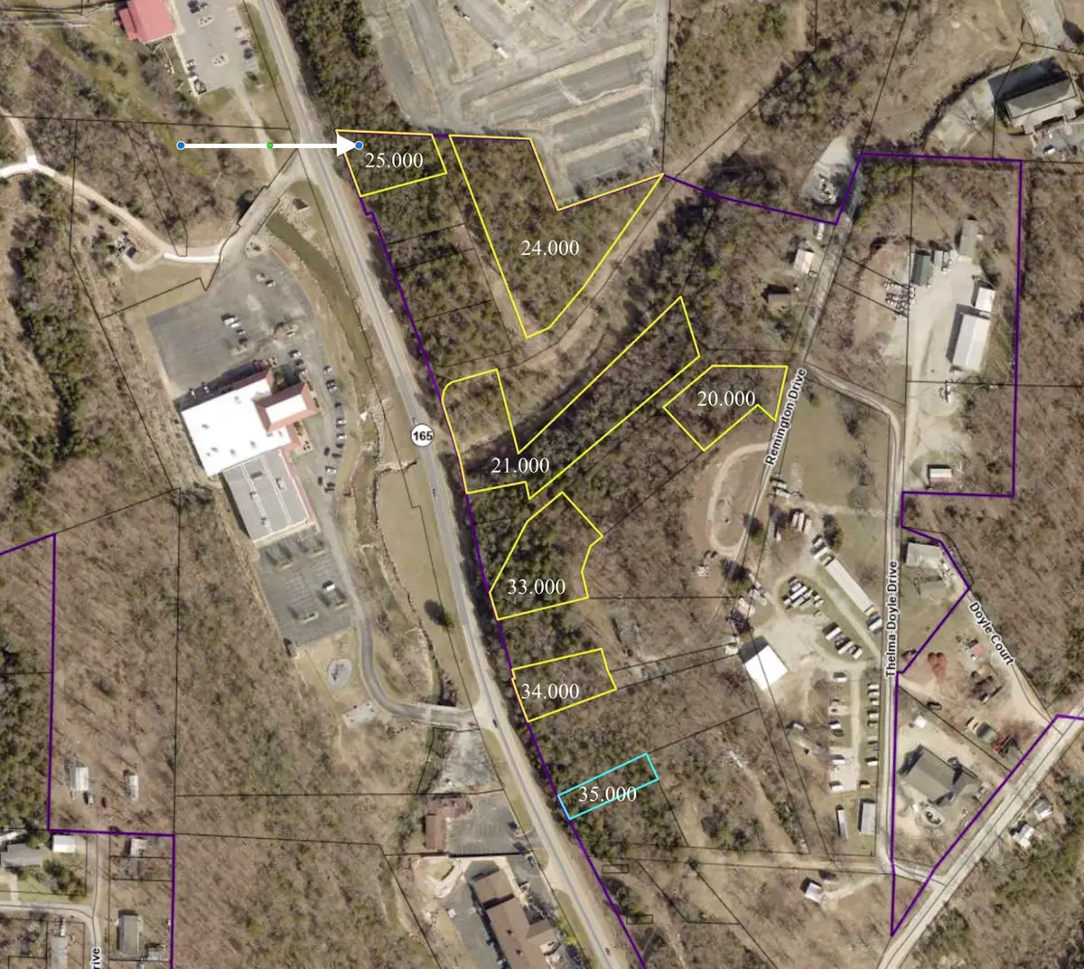 000 State Highway 165 #77/78, Branson, MO 65616 - #1