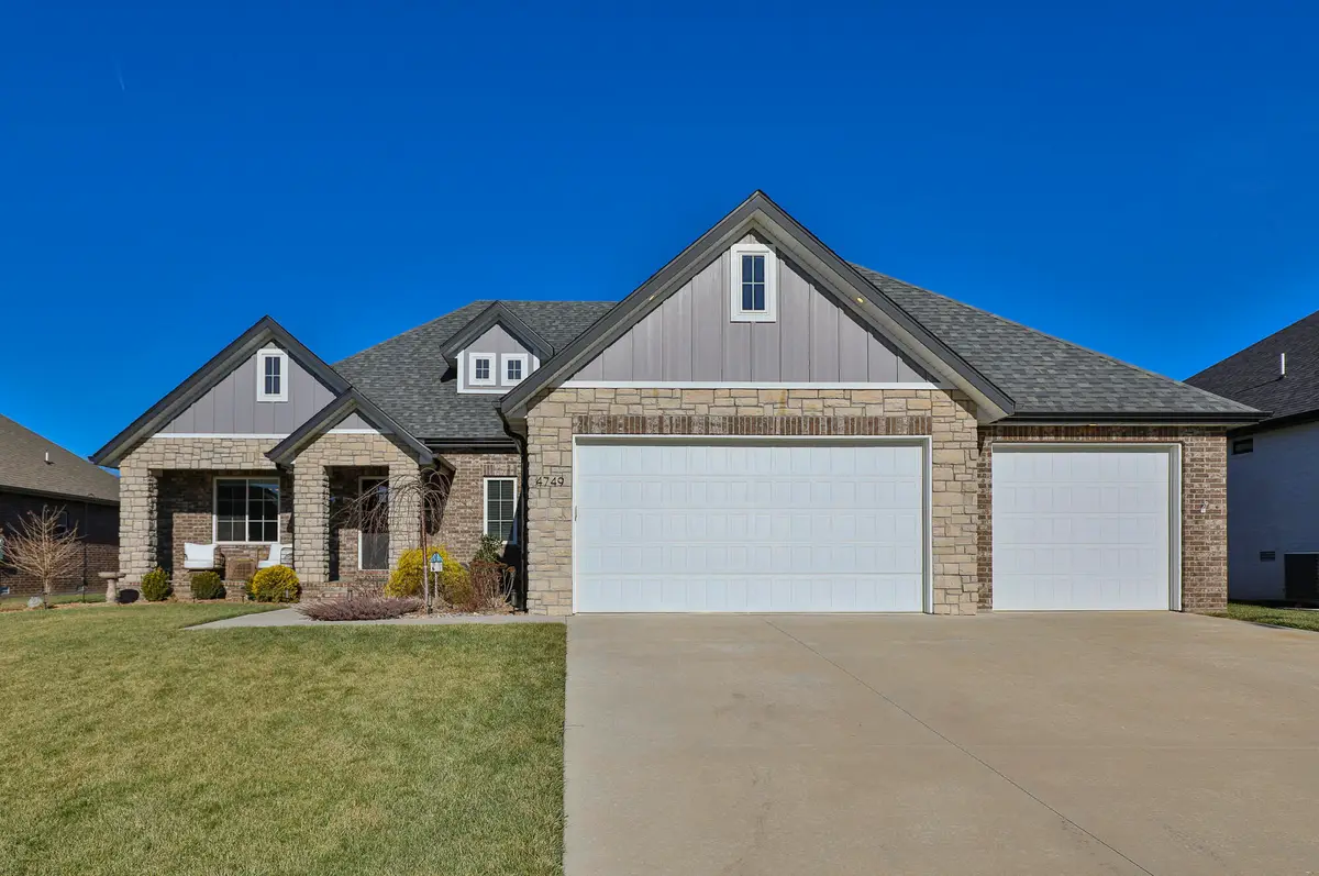 4749 E Rutherford Street, Springfield, MO 65802 - #1