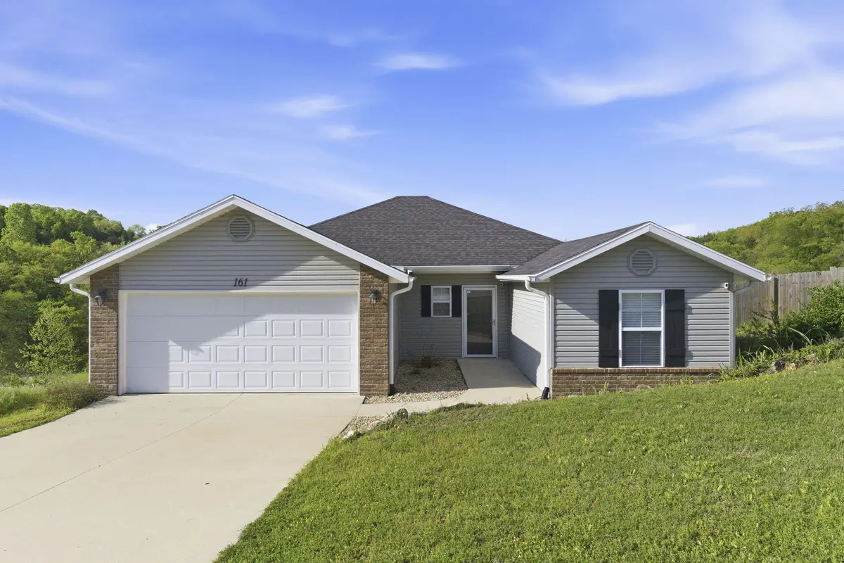 161 Country Ridge Way, Branson, MO 65616 - #1