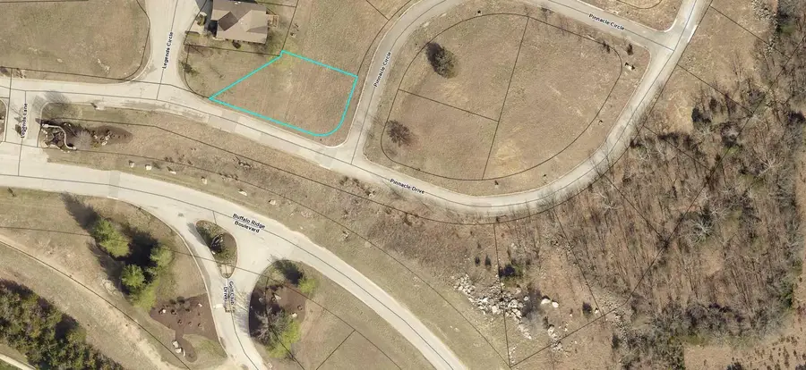 Tbd Pinnacle Circle, Hollister, MO 65672 - #2
