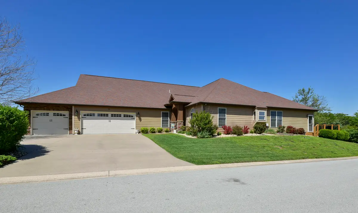 24 Mountain View Ct Court, Branson West, MO 65737 - #1