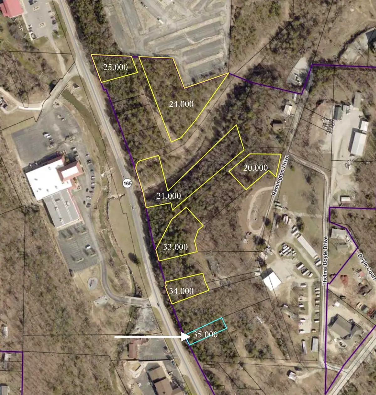 000 Us Highway 165 #65, Branson, MO 65616 - #1