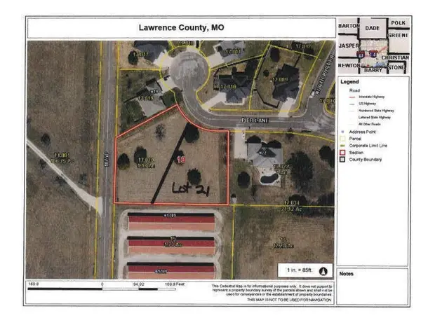 21 Pier Lane, Monett, MO 65708