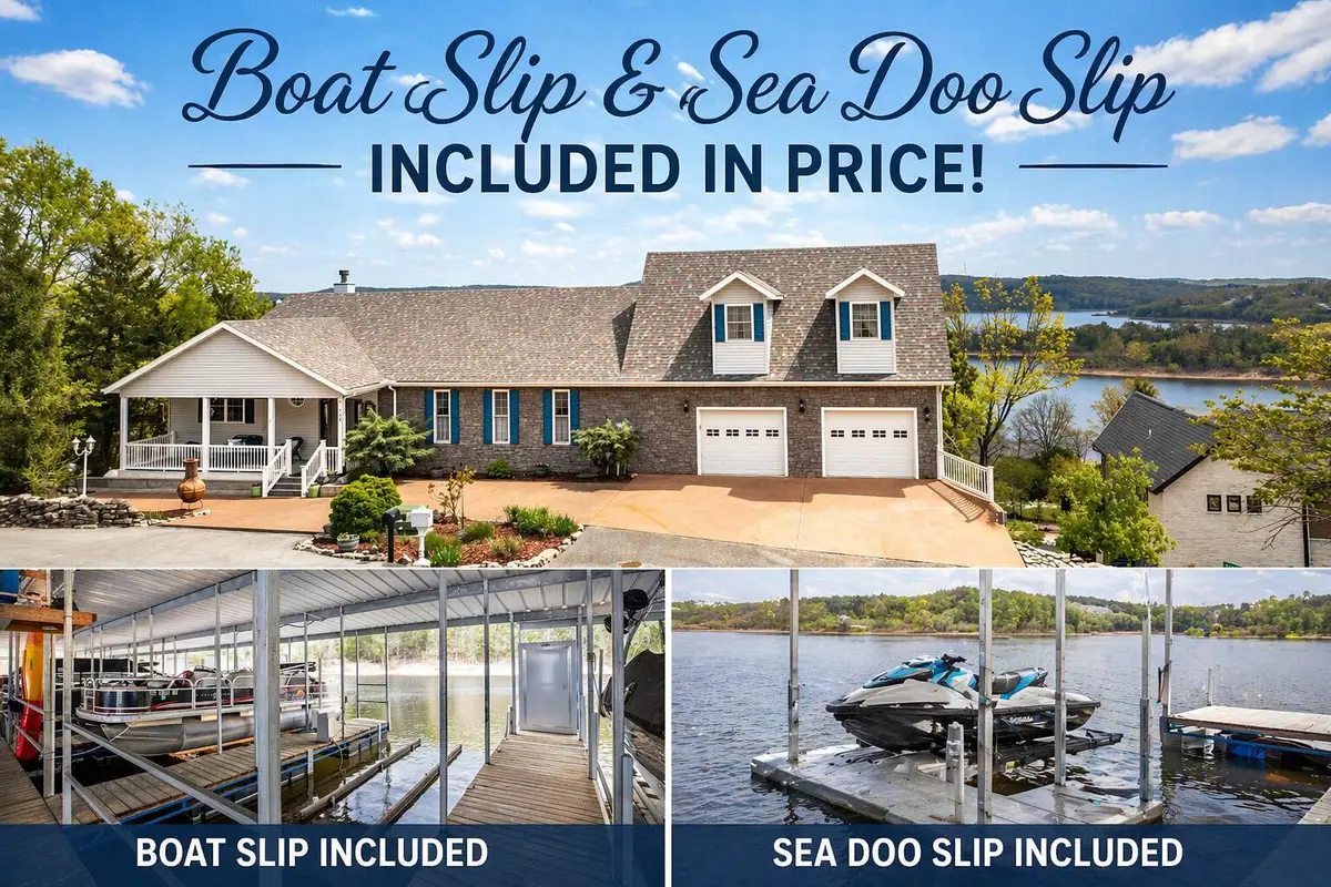 112 Moondance, Blue Eye, MO 65611 - #1