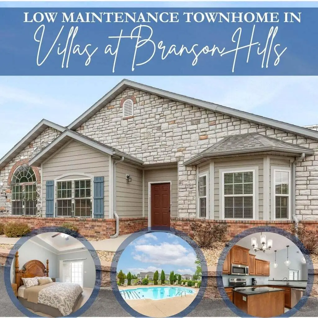 142 Rue De Villas Circle #142, Branson, MO 65616 - #1