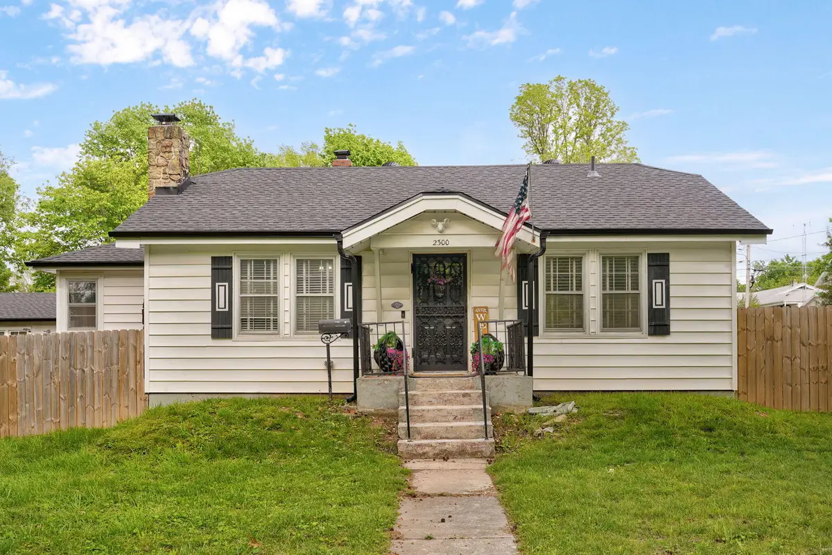 2300 N Johnston Avenue, Springfield, MO 65803 - #1