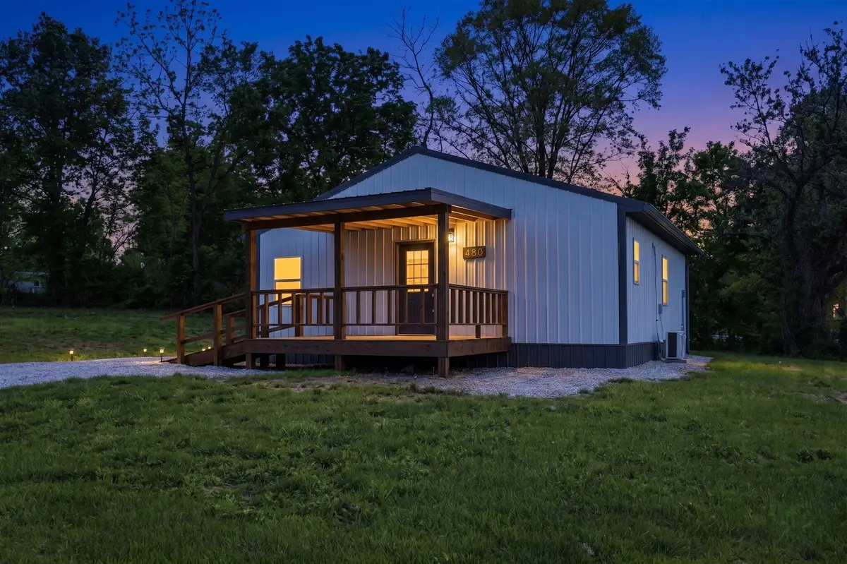 480 W Marshfield Street, Hartville, MO 65667 - #1