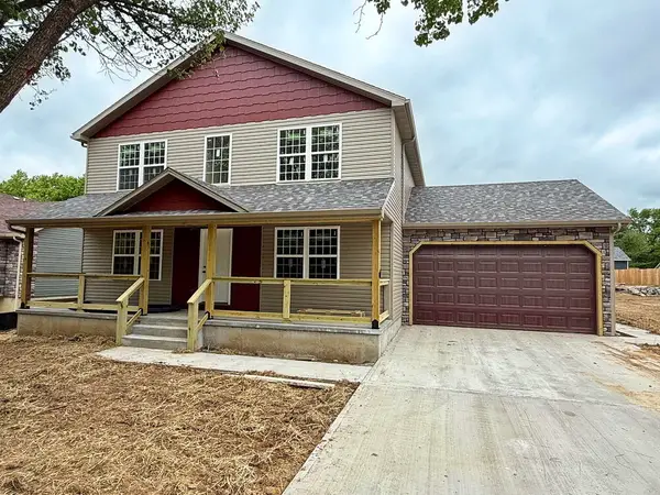 1807 S Elm Street, El Dorado Springs, MO 64744