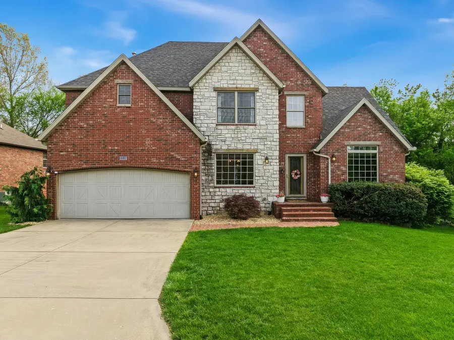 2116 E Hawkins Court, Ozark, MO 65721 - #2