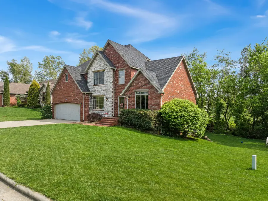 2116 E Hawkins Court, Ozark, MO 65721 - #3