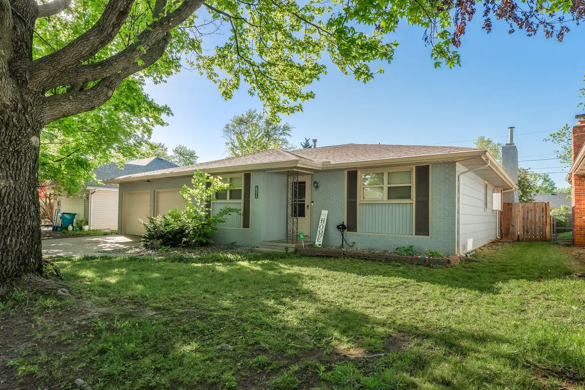 719 E Rosebrier Street, Springfield, MO 65807 - #1