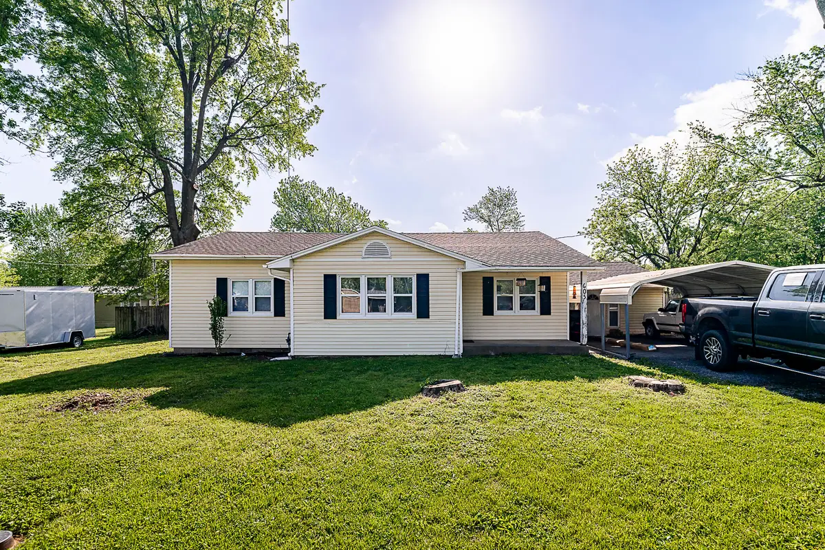 605 4th Street, Purdy, MO 65734 - #1