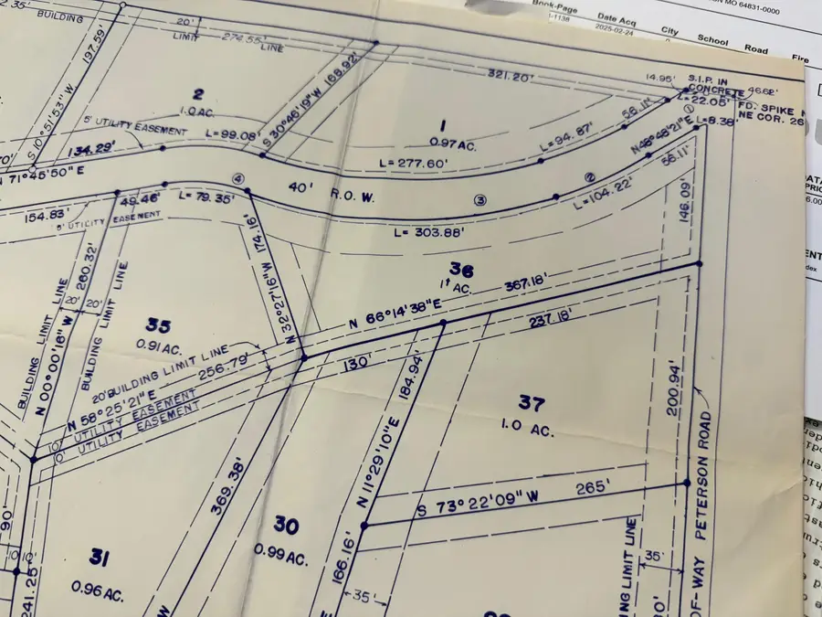 Xxx Peterson Road, Neosho, MO 64850 - #2