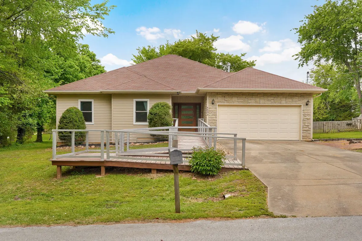 4833 E Crab Apple Lane, Springfield, MO 65809 - #1