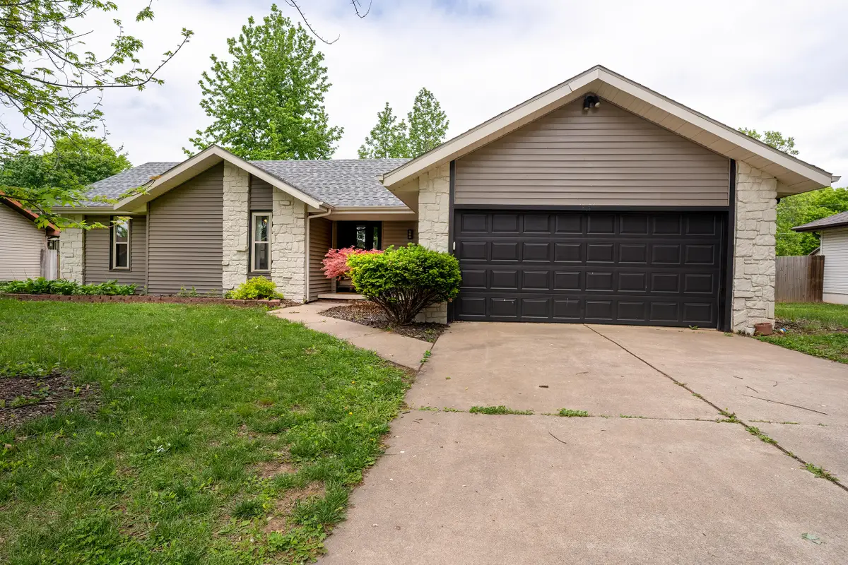 303 Raintree Street, Nixa, MO 65714 - #1