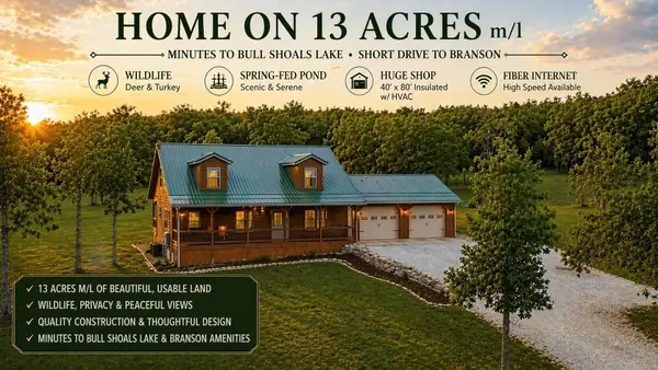 111 State Highway Oo, Cedarcreek, MO 65627