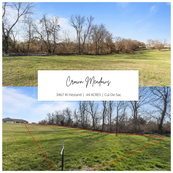 3467 W Hestand Street, Springfield, MO 65803