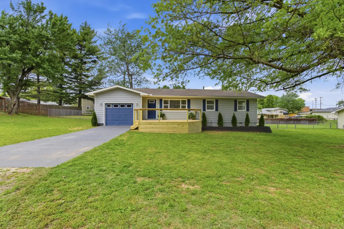 302 Highland Avenue, Monett, MO 65708 - #1